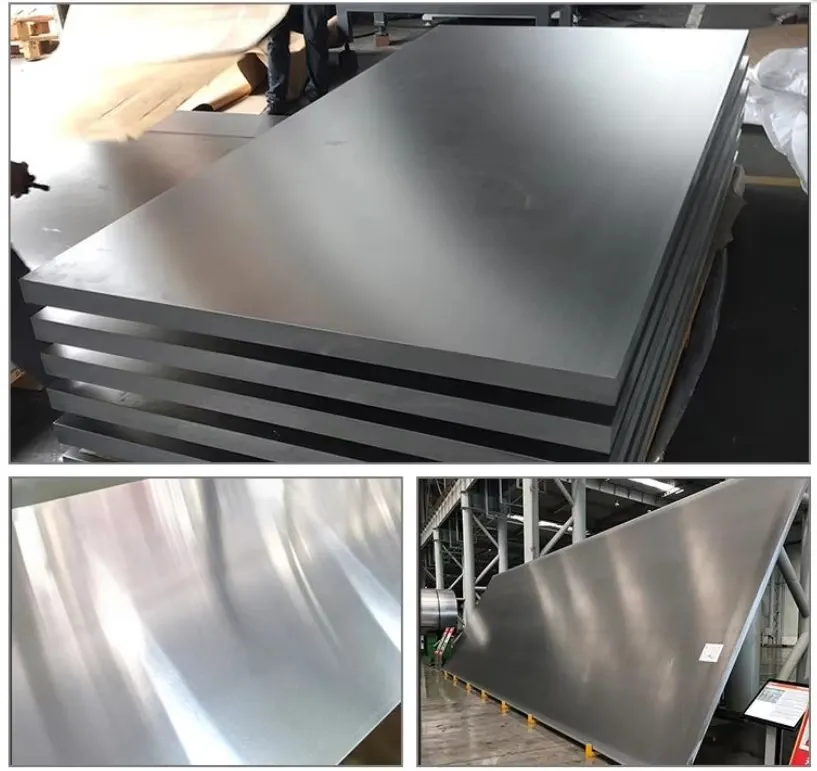 Aluminum Plate Production