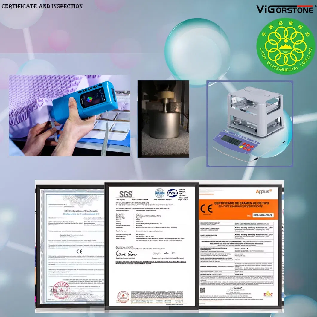 Product Certifications