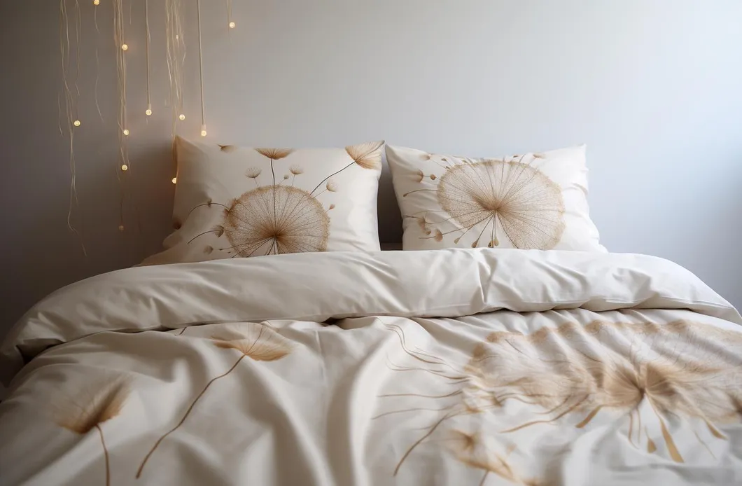 Bedding Set Display 1