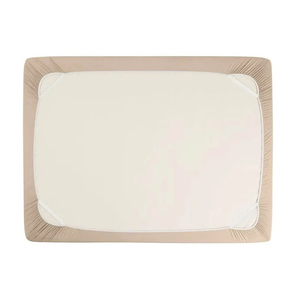 Home Hotel 100% Cotton Sheets White Long Staple Cotton Bedding Sheets Set