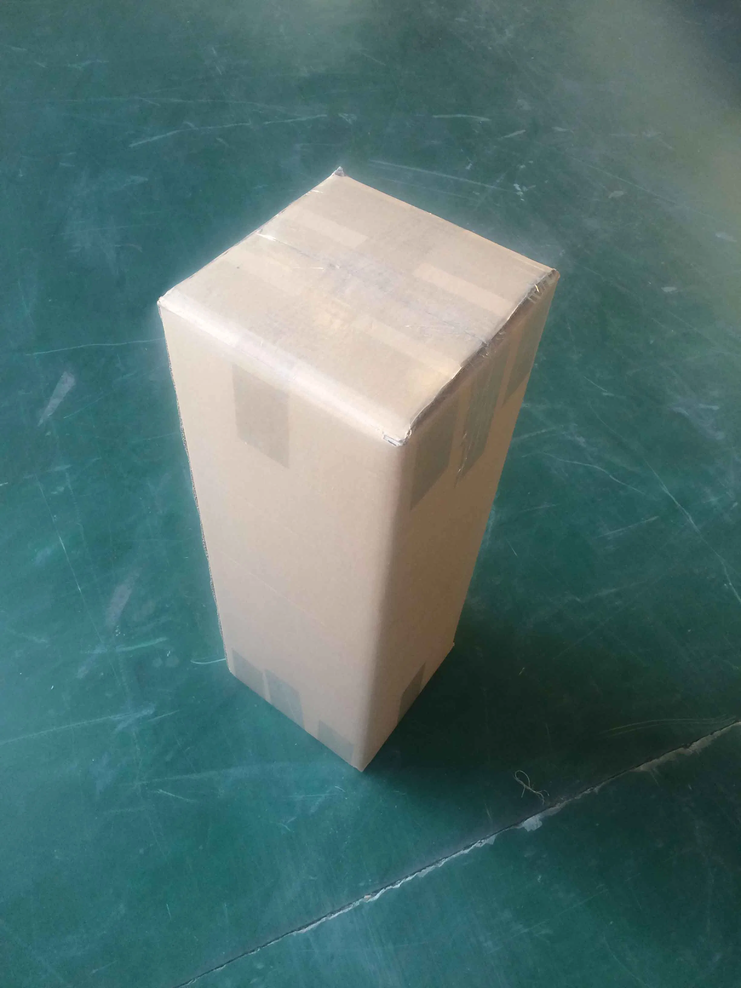 Cool Gel Memory Foam Mattress Topper with Fasten Belt Roll in Box