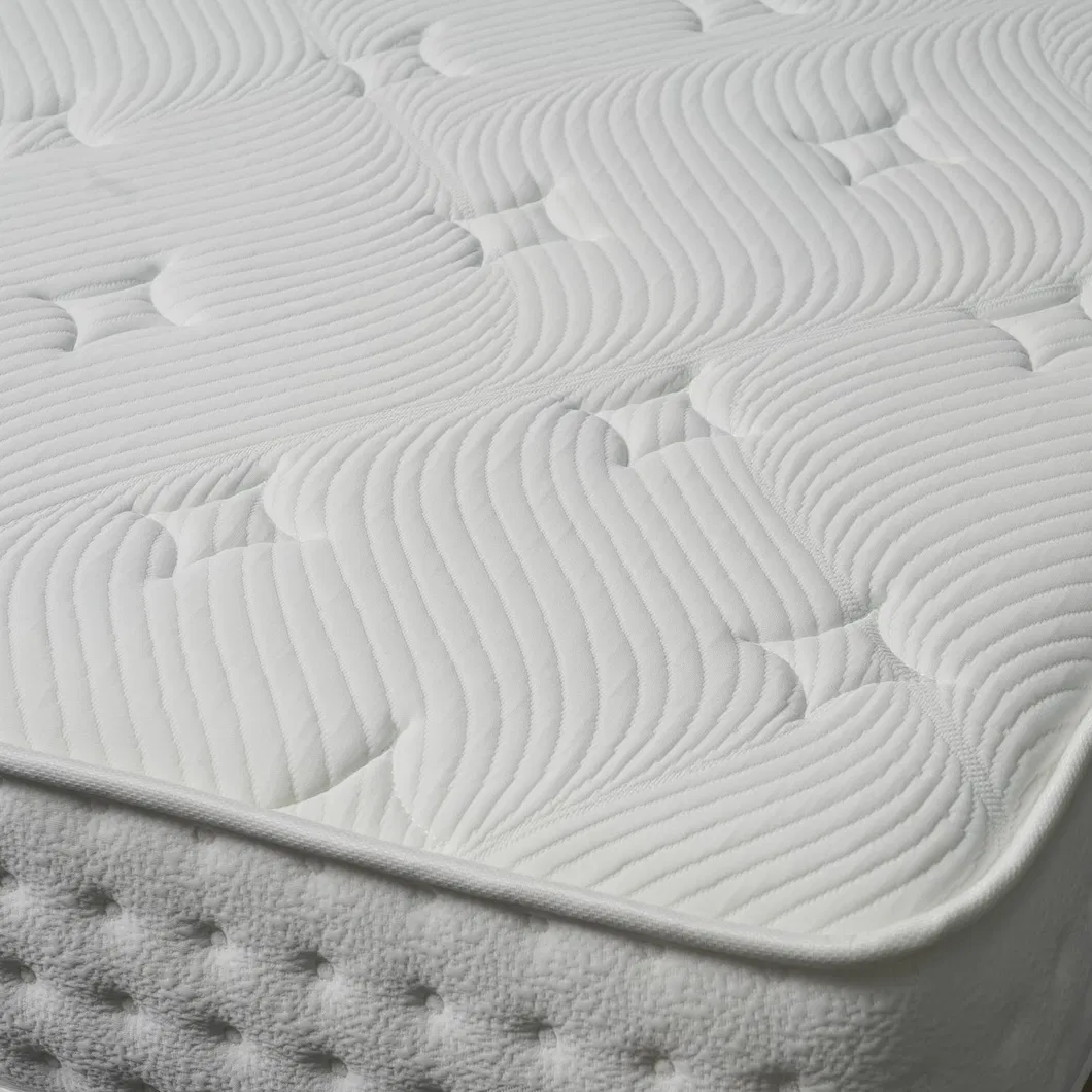 Gel Memory Foam Mattress Topper