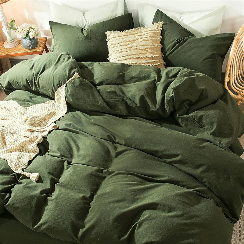 Barracks Soft Comfy Breathable Cool Summer Dry Warm Winter Bedding Sets Rescue Dedicated High Quality Unique Hypoallergenic Duvet Cover Set