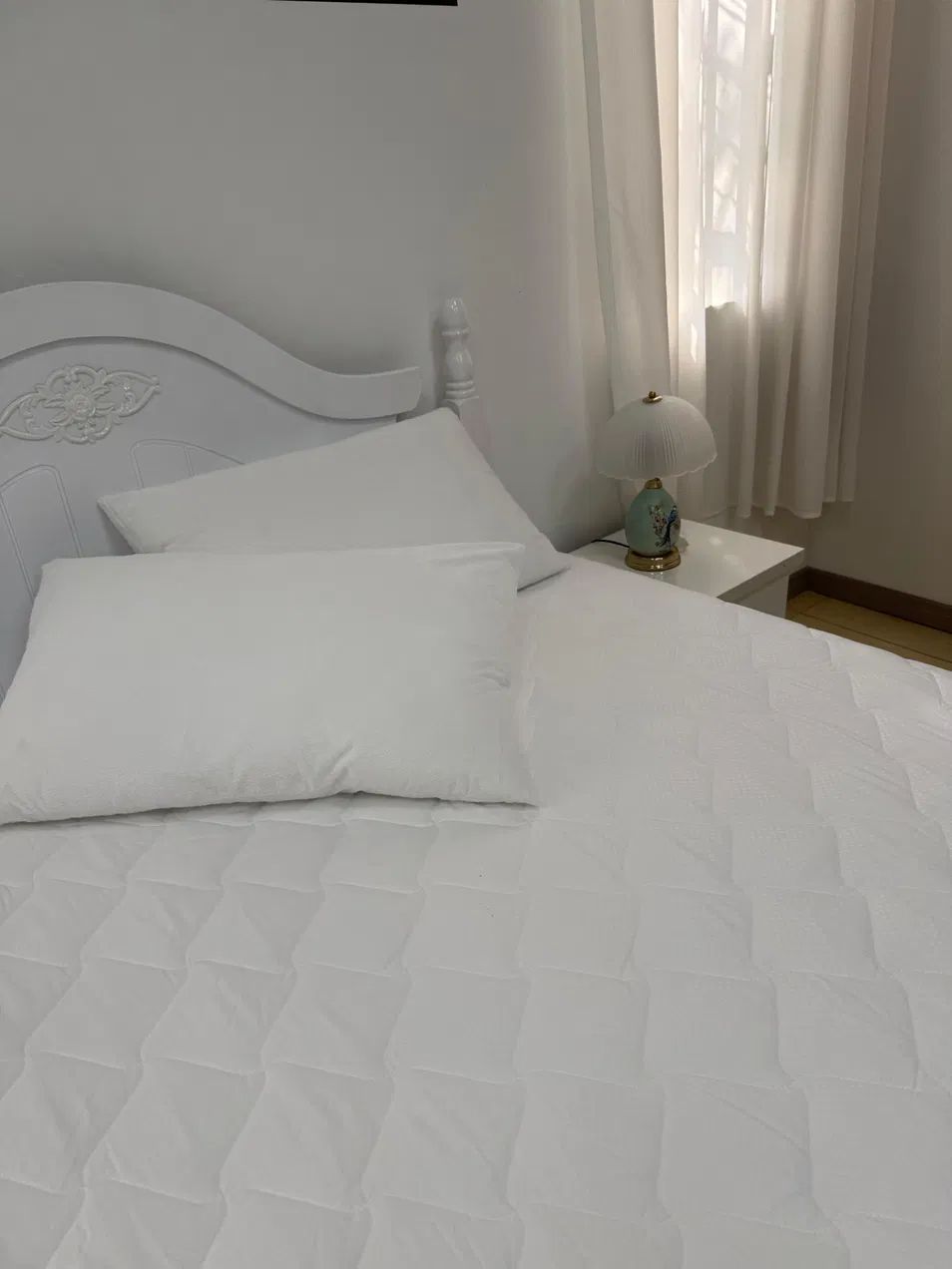 Waterproof Mattress Cover View 2