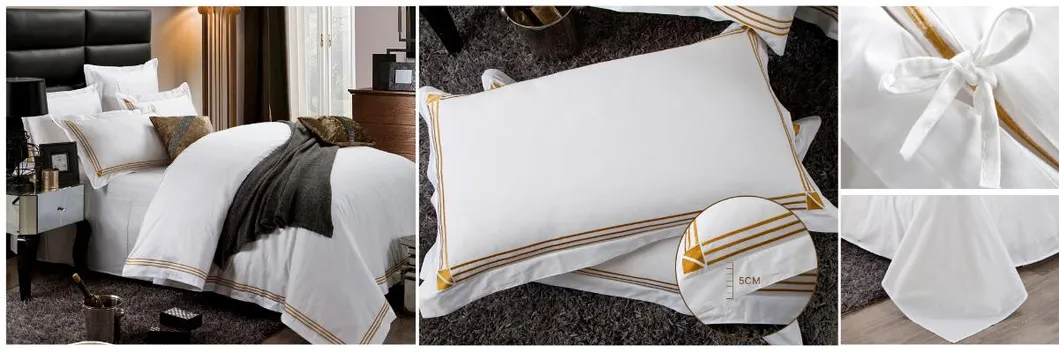 Quality Bedding Detail