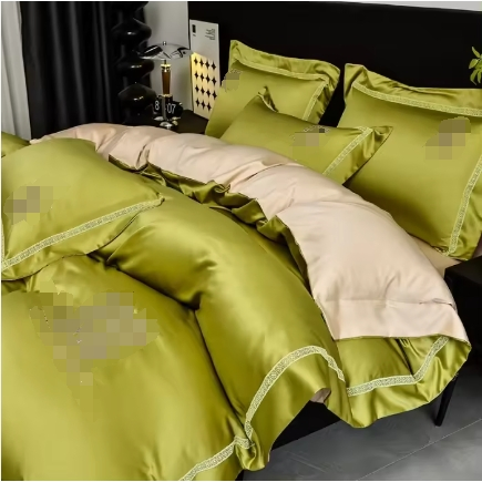 Digital 100% Austrian Eucalyptus Lyocell Duvet Cover Silky Soft Smooth Best Cooling Bedding