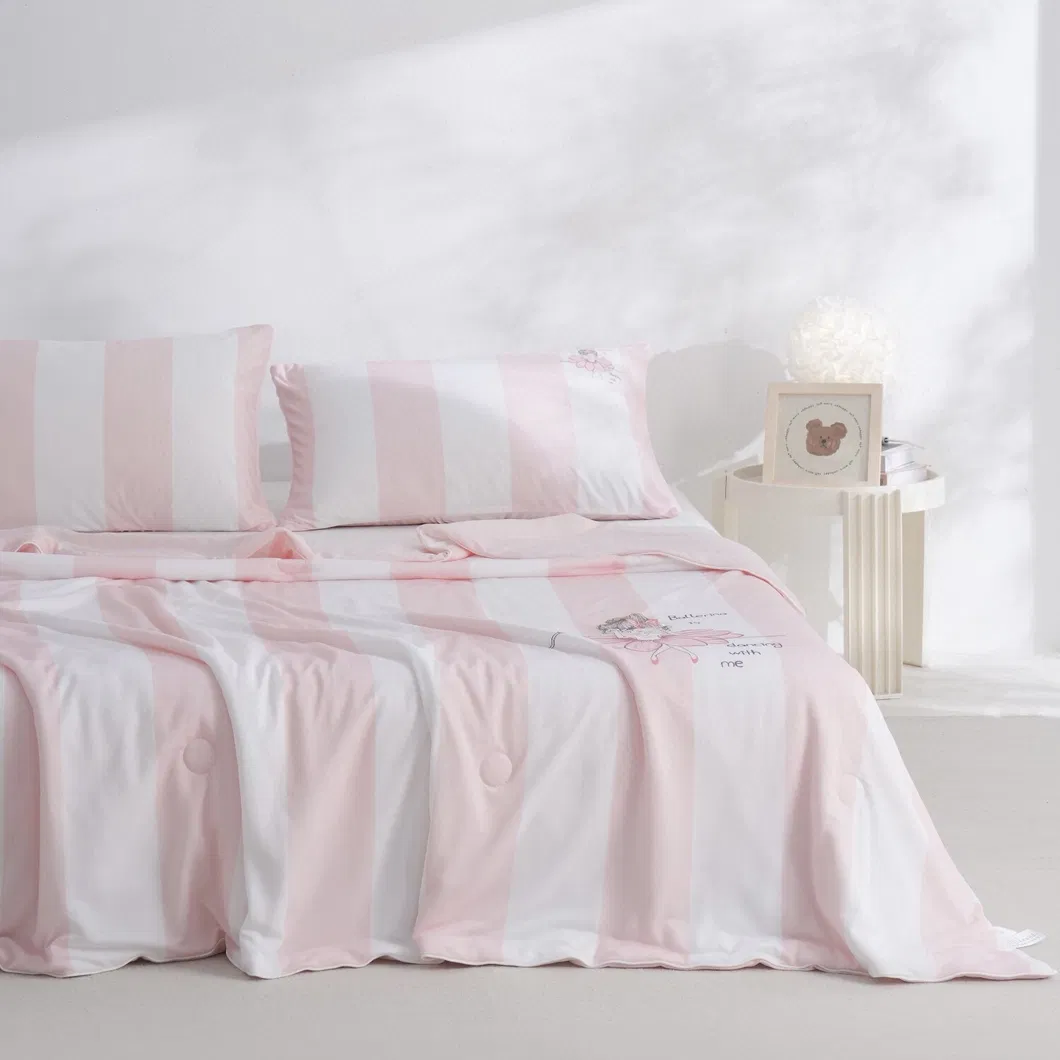 Digital Printing Cooling Summer Quilt