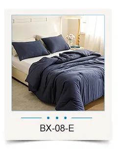 Navy Blue Comforter