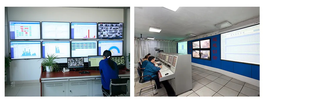 Quality Control Room