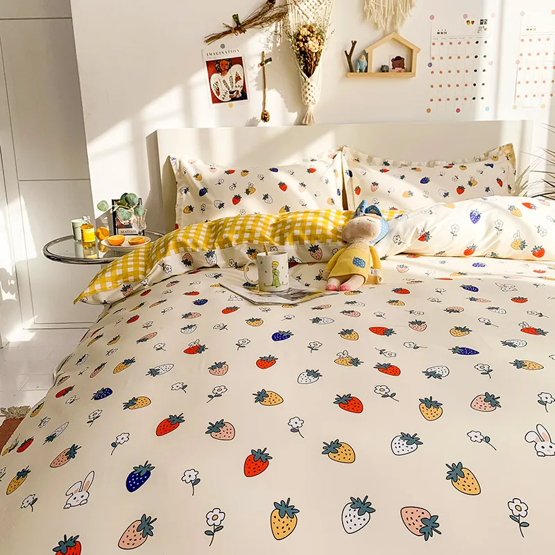 Cotton Duvet Cover 3