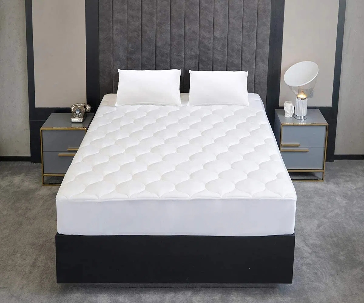 Quilted Anti-Allergy Waterproof Mattress Protector