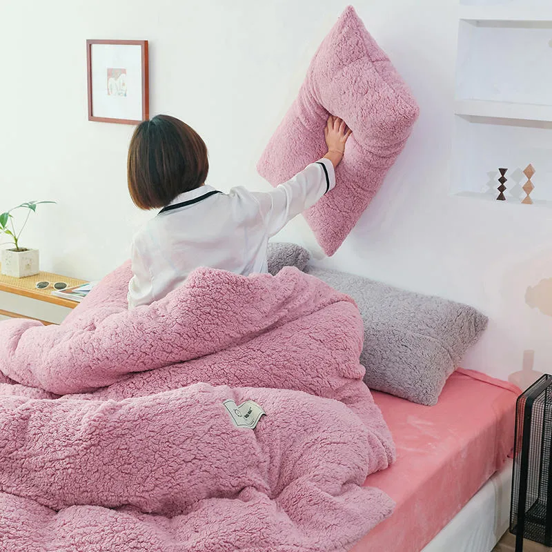 Winter Cashmere Bedding Sets 7