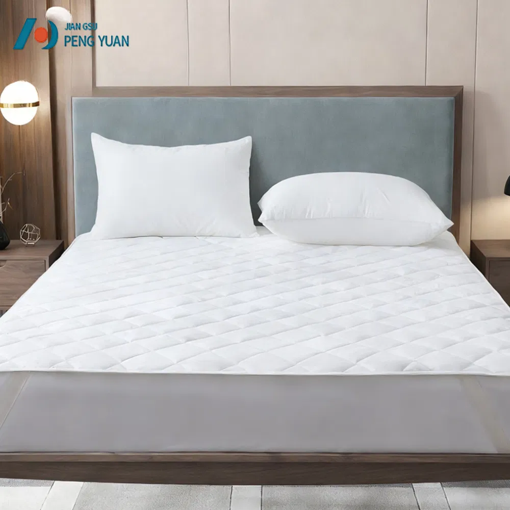 Premium Waterproof Mattress Cover Breathable Quilted Anti Slip Fitted Protector for Bed Wetting Daily Use