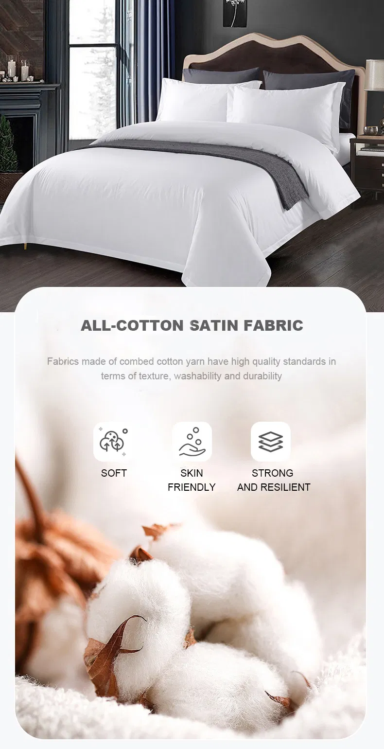 Luxury Sateen Fabric 6