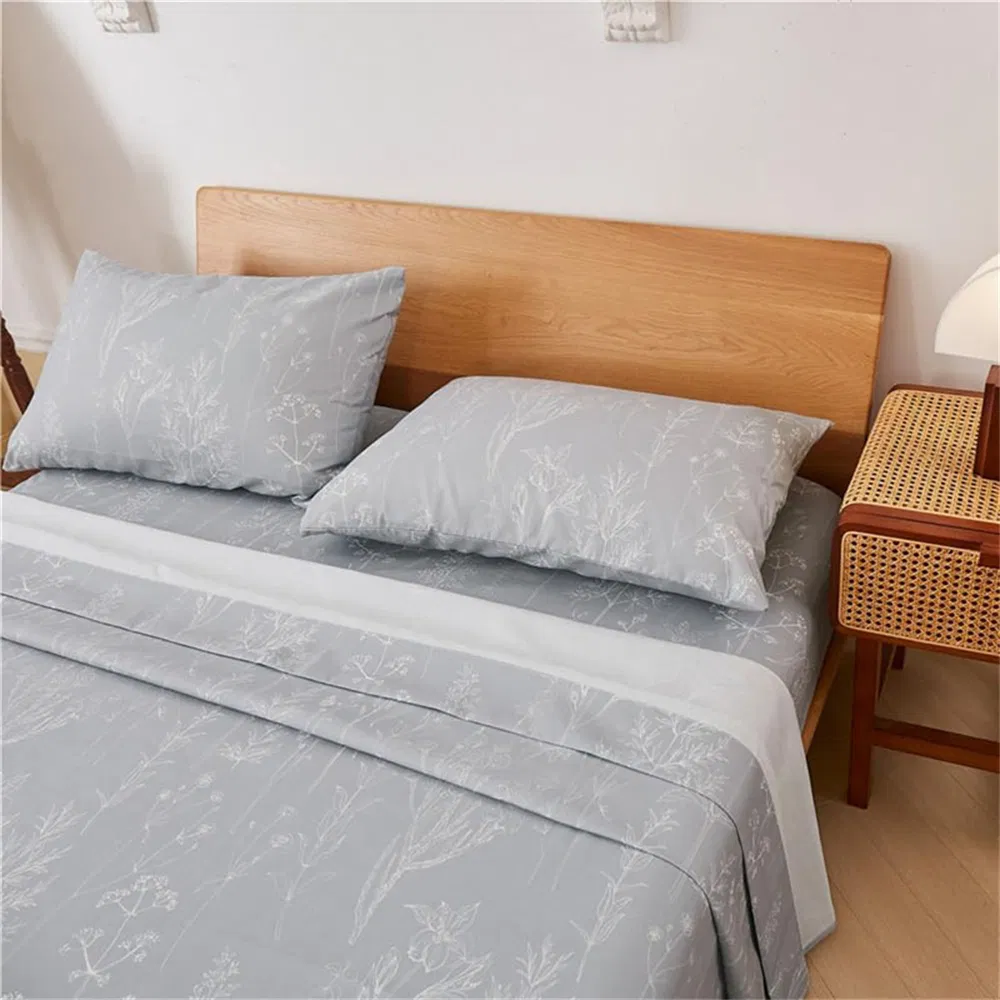 Duvet Cover Set Detail 12