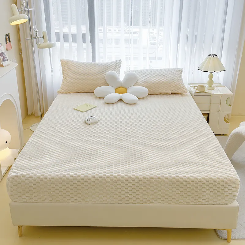 Velvet Bedding Set 1