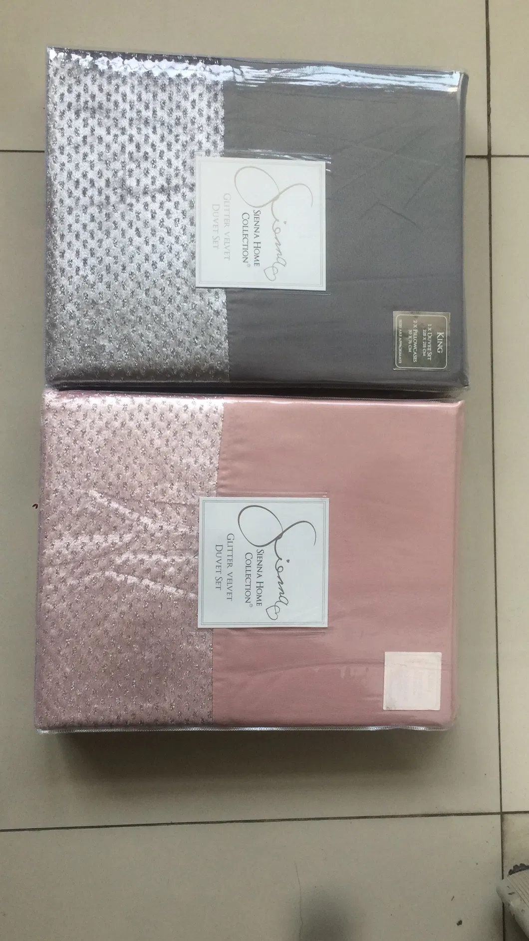 Detailed Fabric View