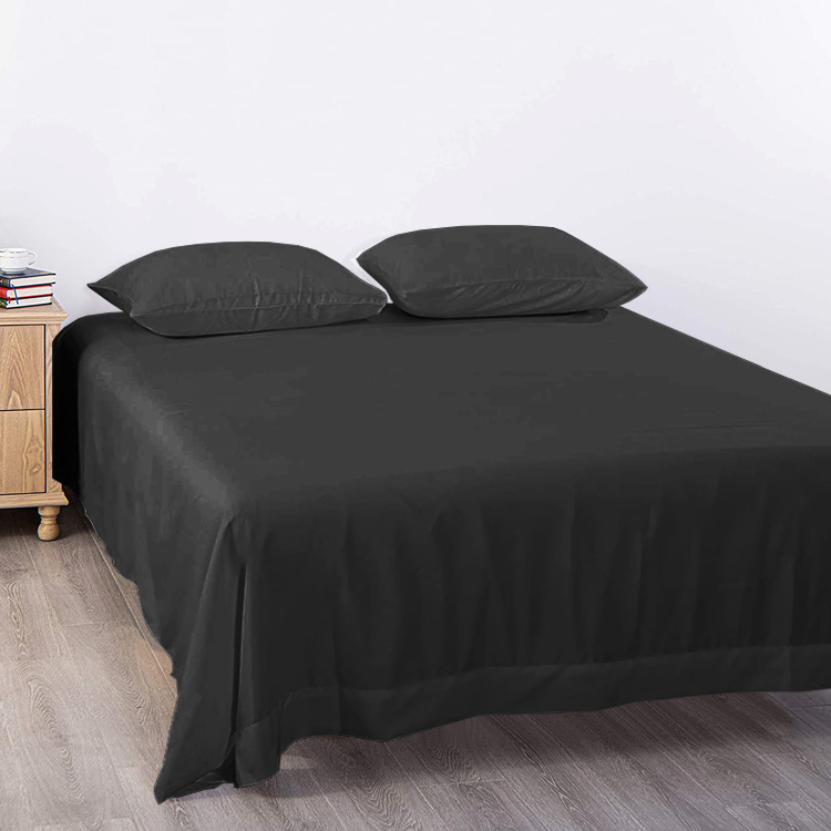 New Arrive Jacquard Designs Polyester Microfiber Duvet Cover Bedding Sets Quilt Cover Sets for Retailers