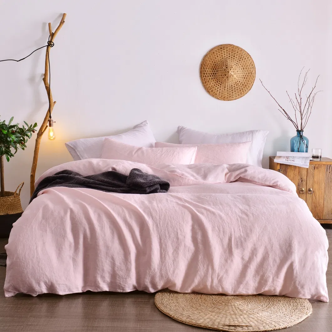 Linen Bedding Set 1