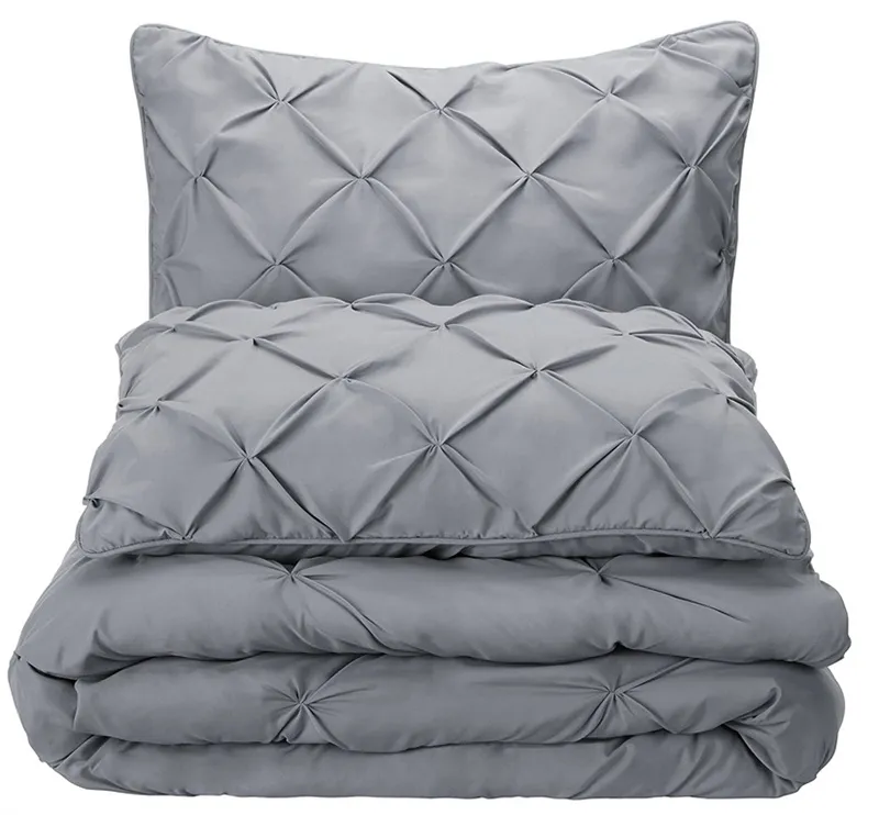 Microfiber Comforter Bedding Set 5