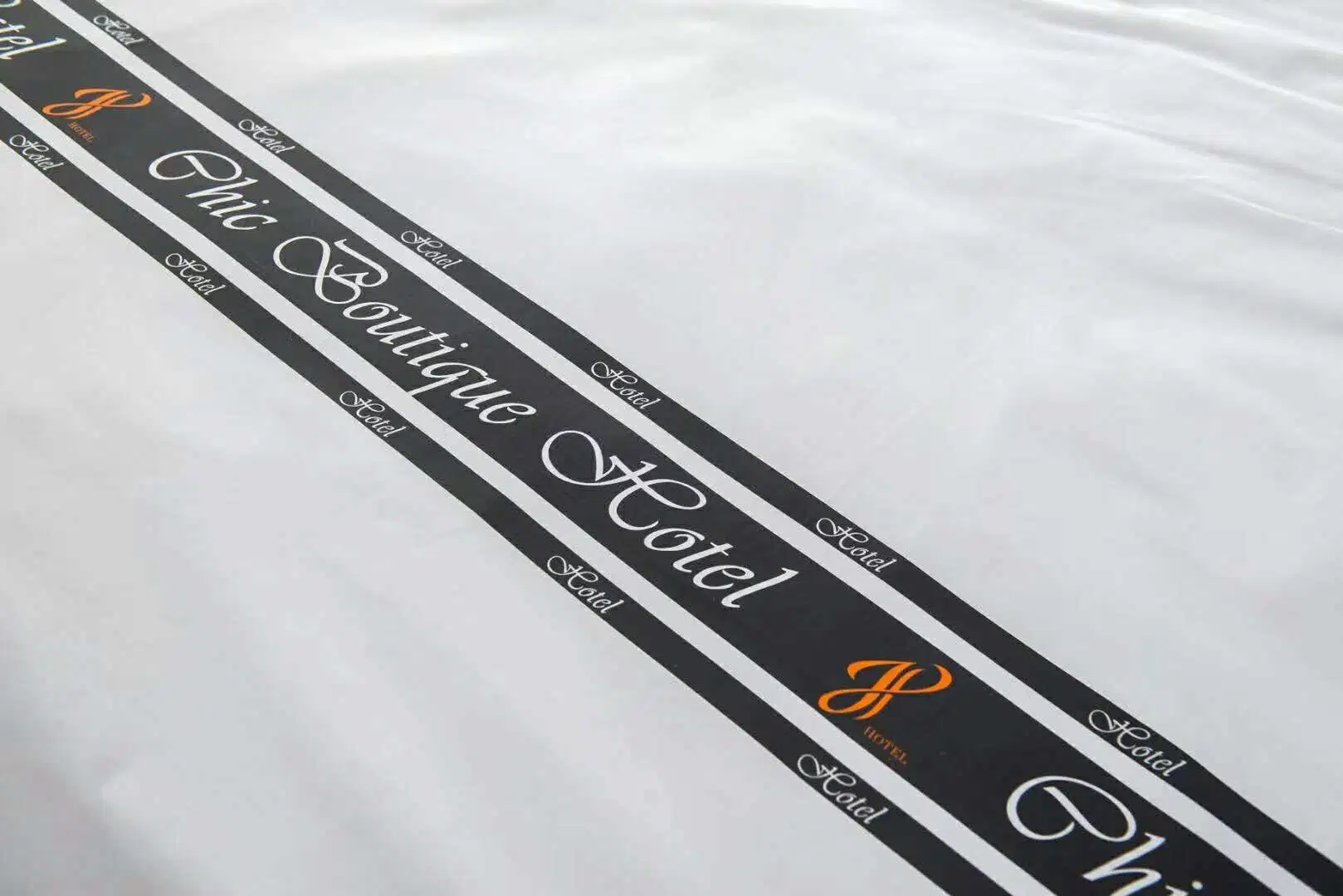 Shenone 5 Star White 100% Egyptian Cotton Bed Cover Skirts Bedding Set Linen Bed Sheet for Hotel