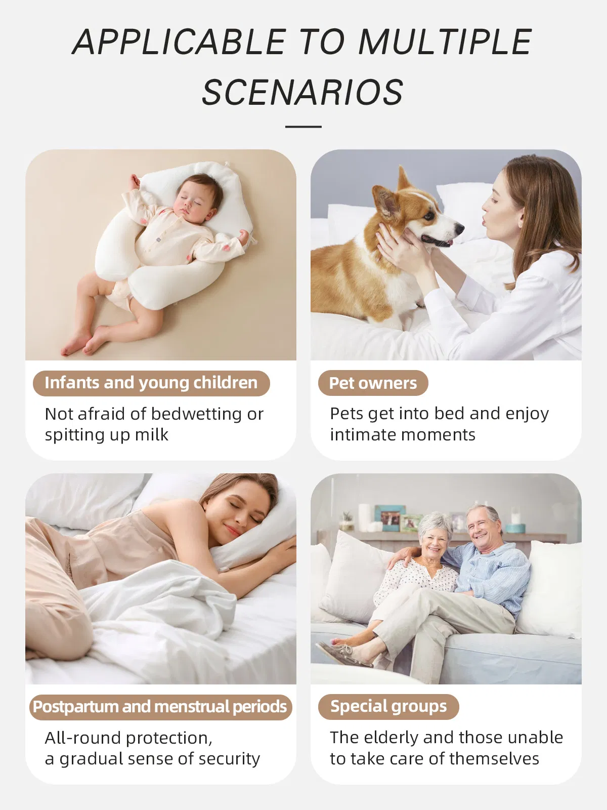 Mattress Protector Detail 5