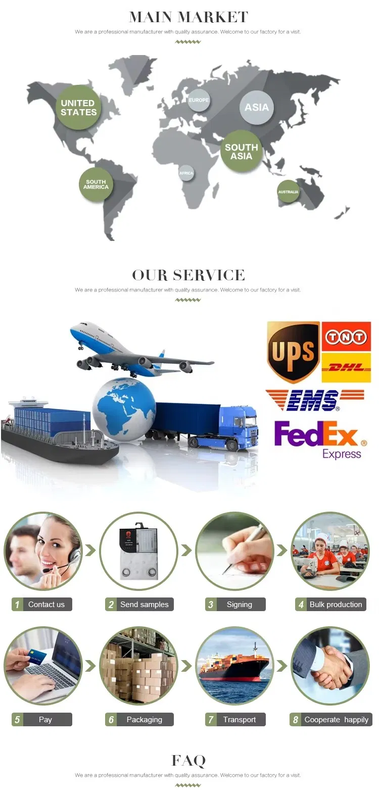 Packaging and Logistics