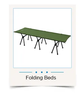 Emergency Folding Bed