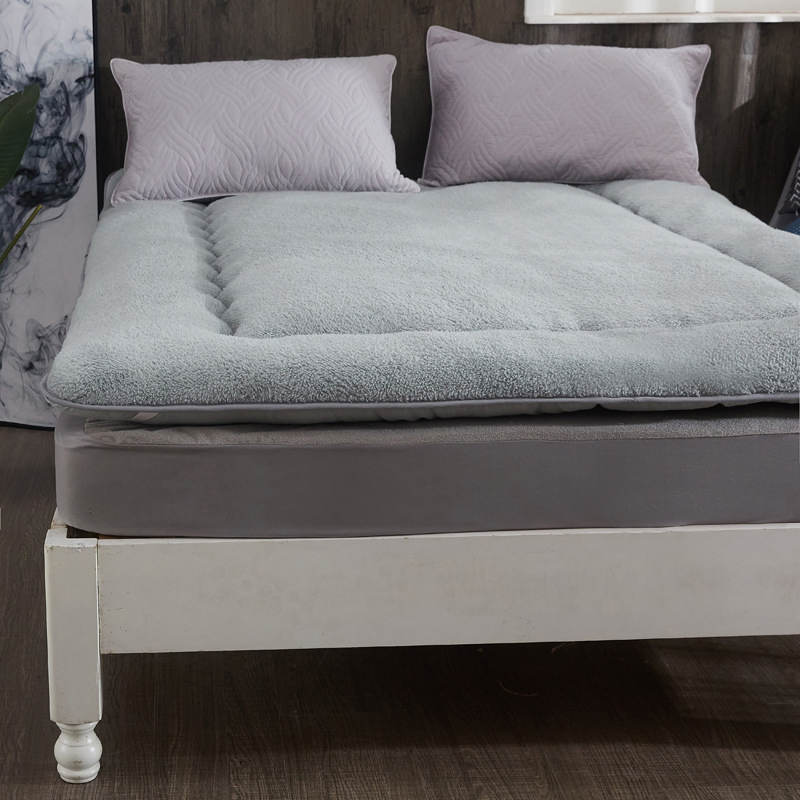 Mattress Pad Cover Queen Size 300tc Down Alternative Bed Mattress Topper