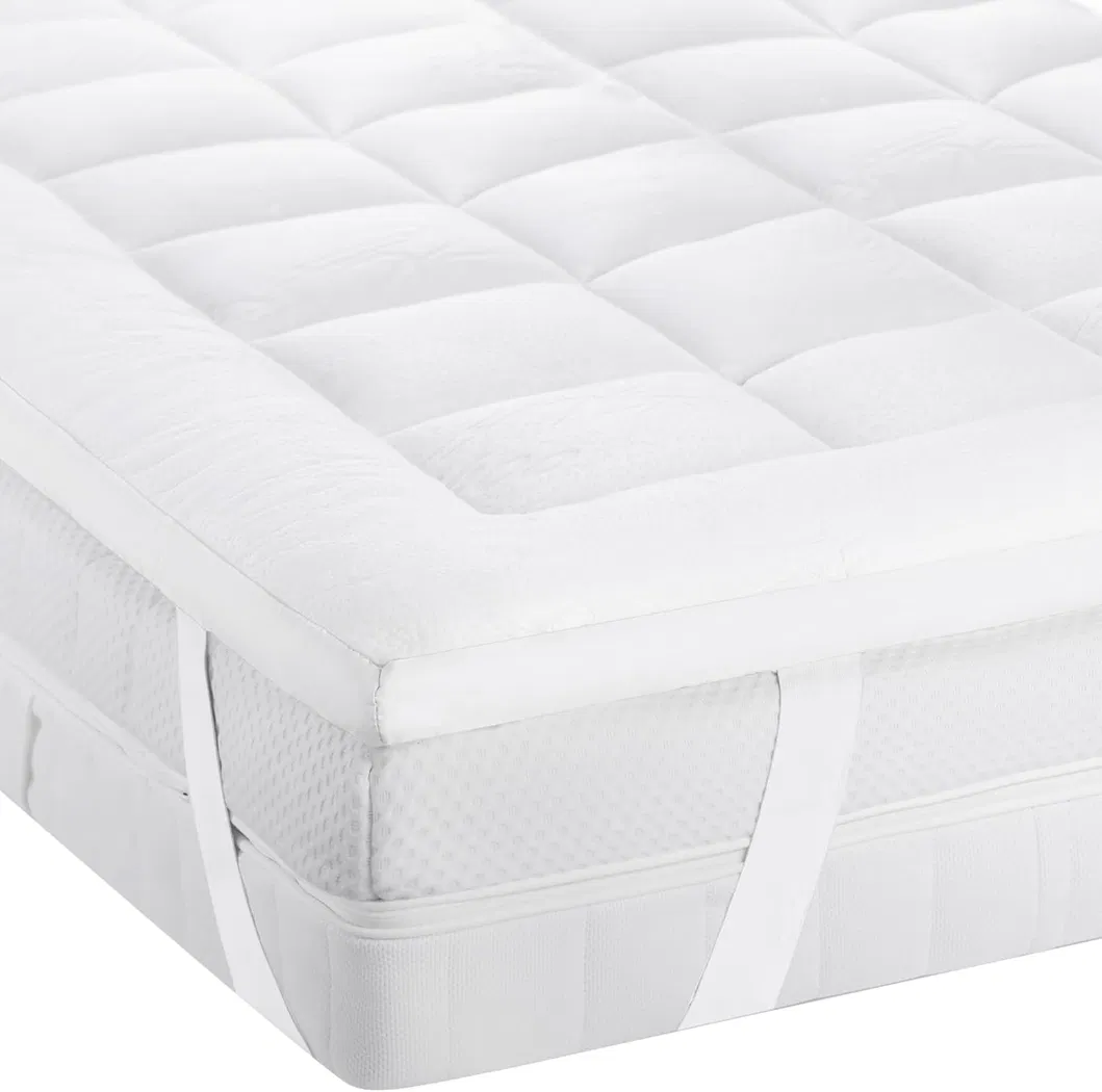 Bamboo Mattress Topper 3
