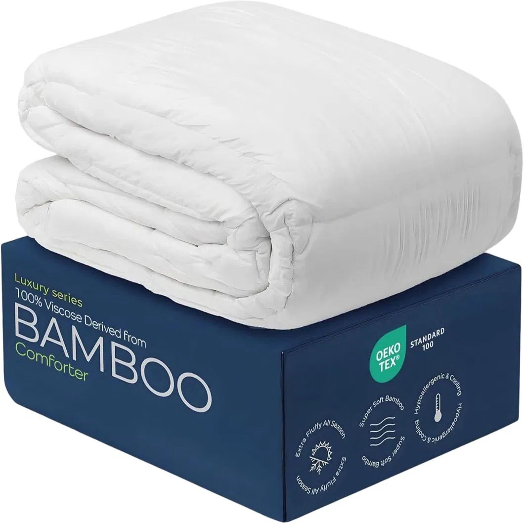 Bamboo Fiber Comforter
