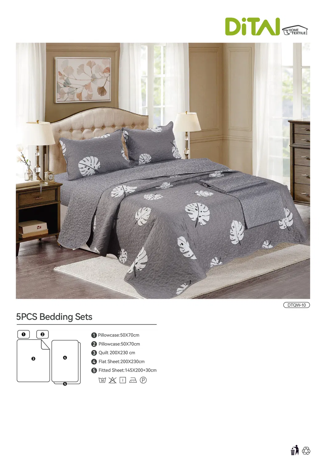 Bedding Set Design 10