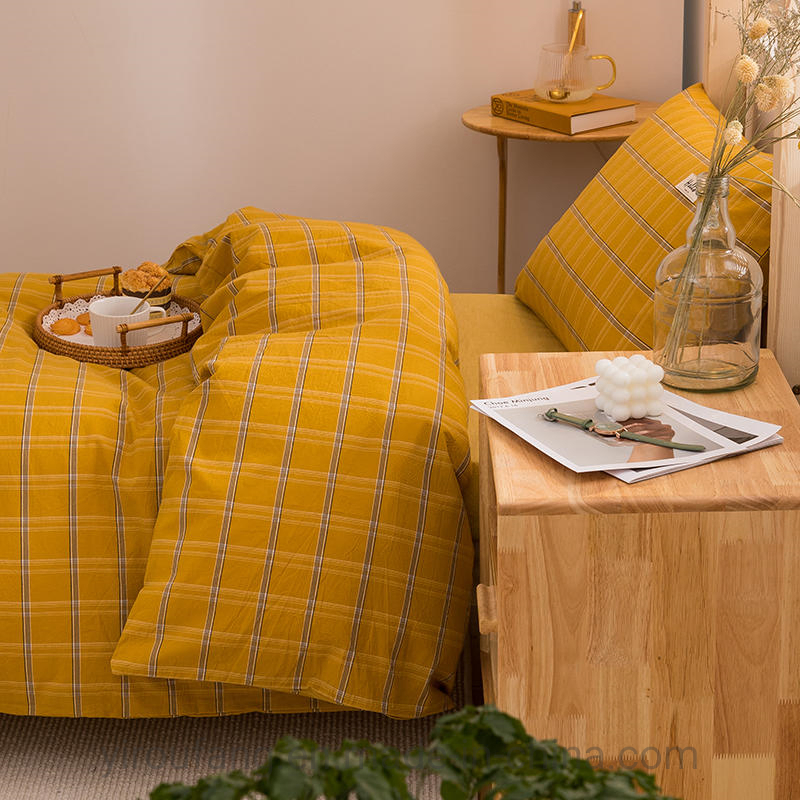 Apartment Bedlinen White, Factory Linen Fabric Bedding, Hampton Inn Duvet Cover, Textile Materialsmassage Sheet Sets Flannel