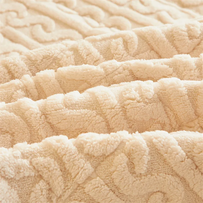 Velvet Bedding Set 8