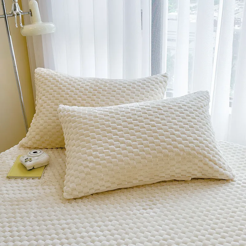 Velvet Bedding Set 3