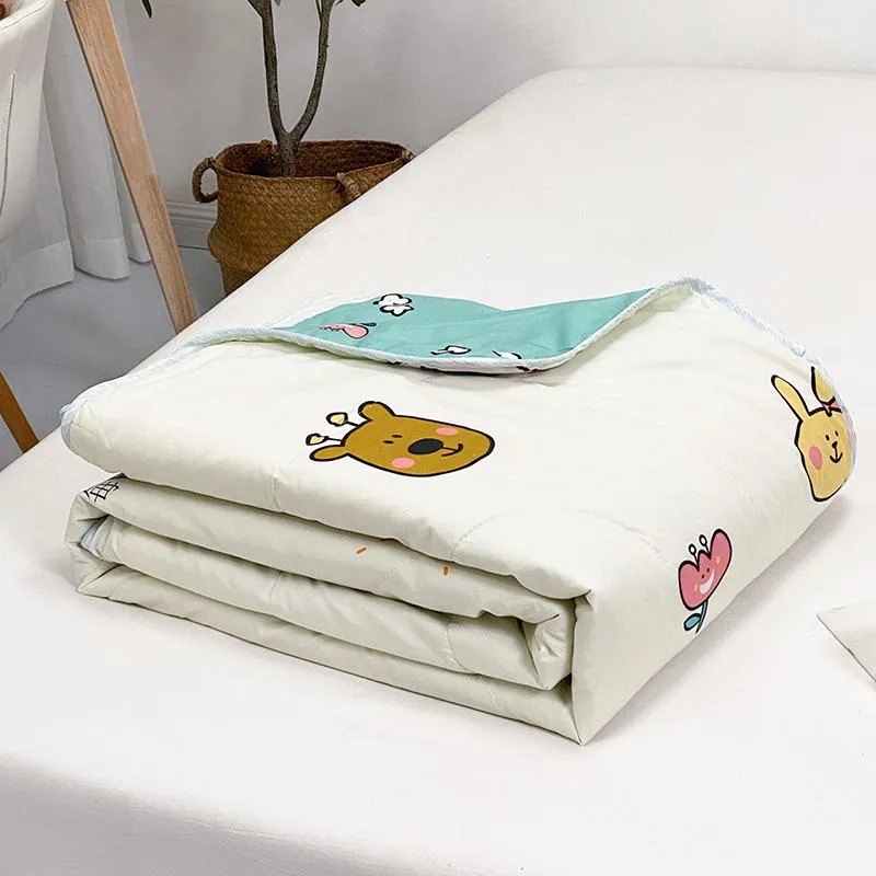 Luxury Quilted Blanket 5