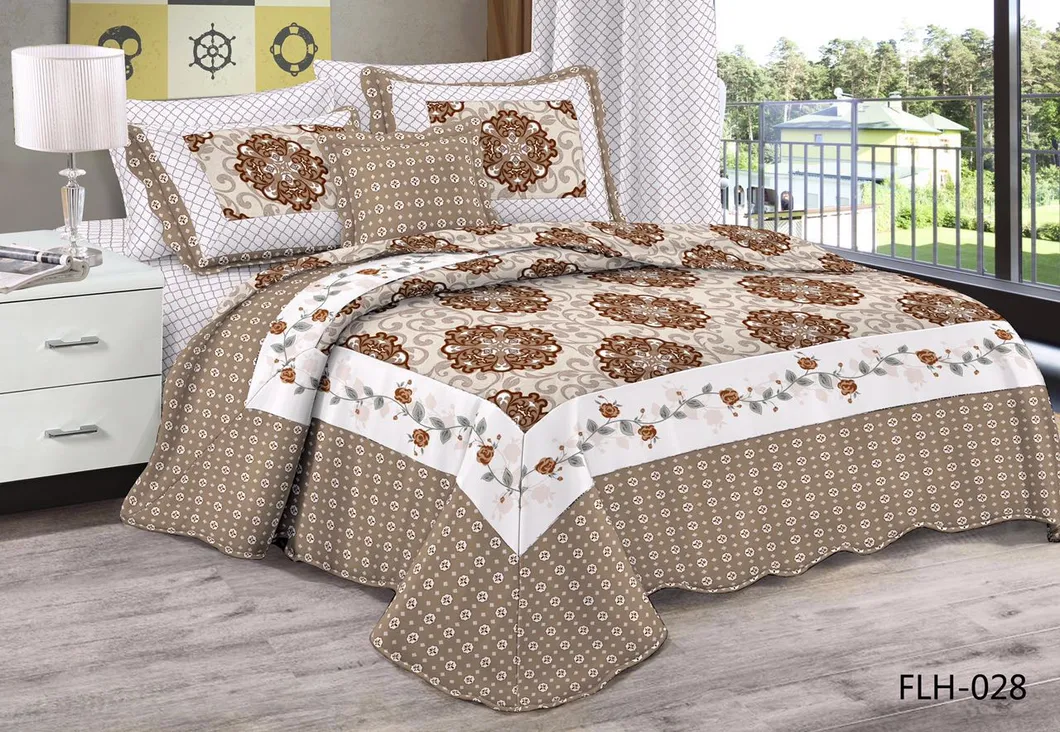 Patchwork Quilt Set 3