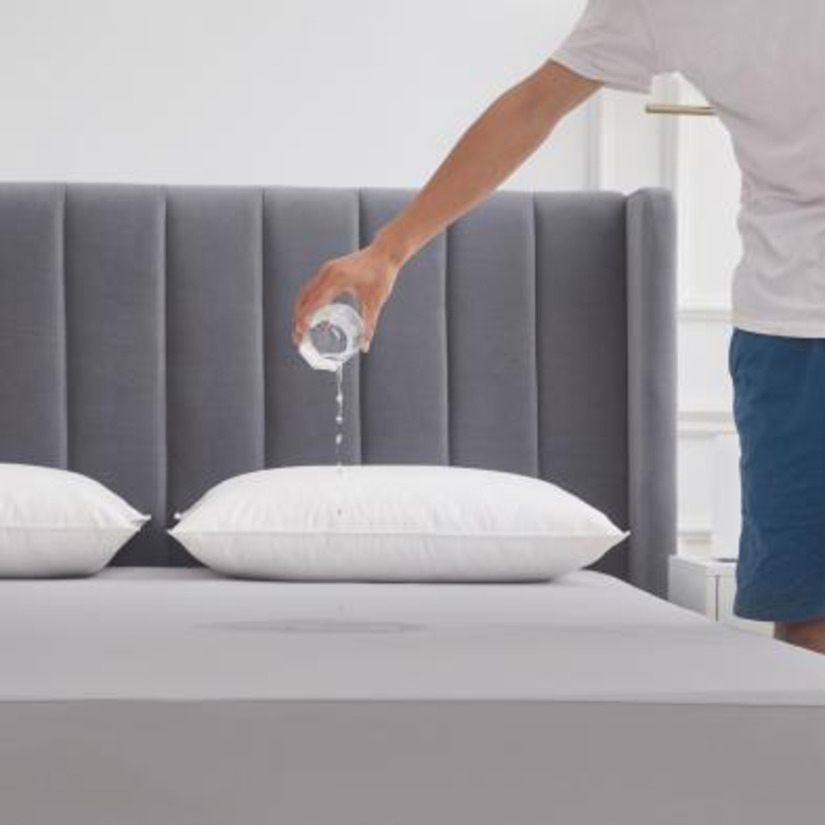 Breathable Cooling Soft Home Use Machine Washable Universal Durable Bed Cover Mattress Cover