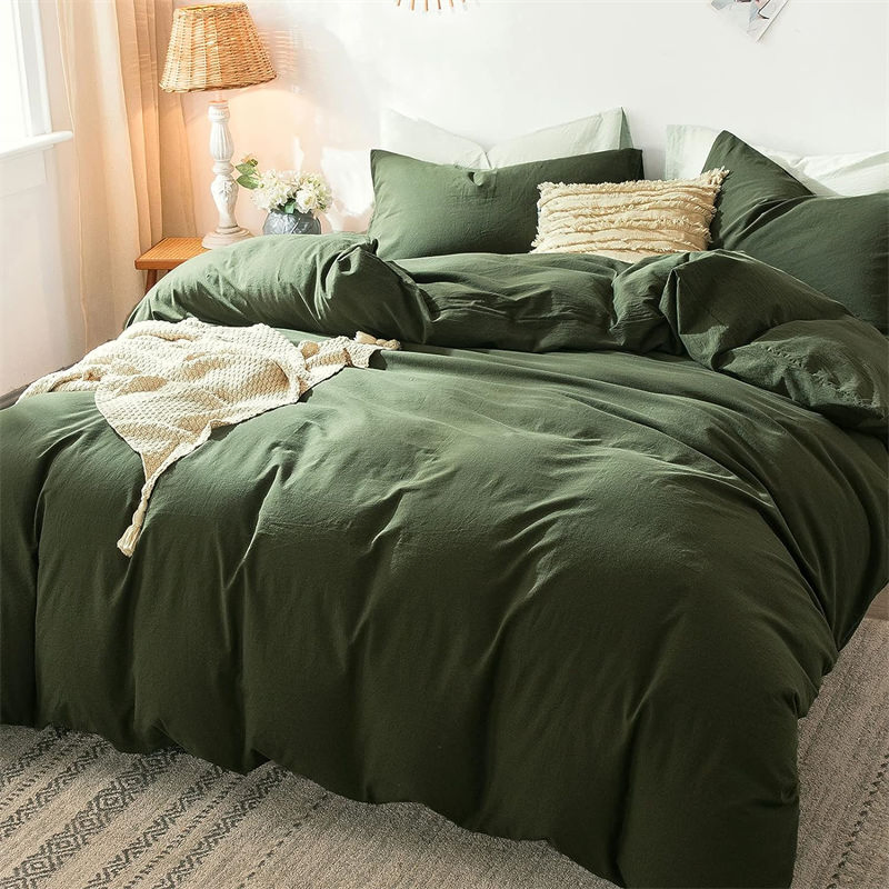 Barracks Soft Comfy Breathable Cool Summer Dry Warm Winter Bedding Sets Rescue Dedicated High Quality Unique Hypoallergenic Duvet Cover Set