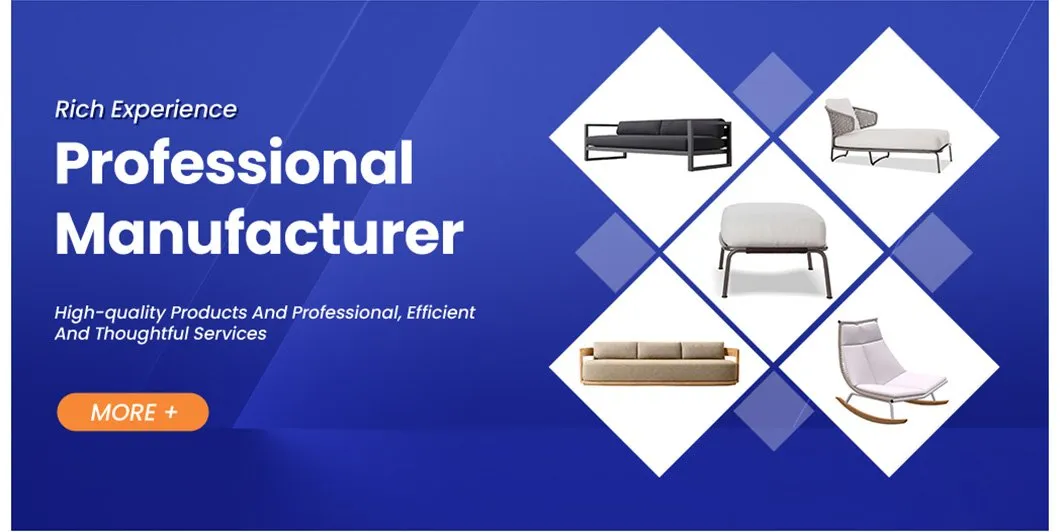 Outdoor Sofa Set Banner