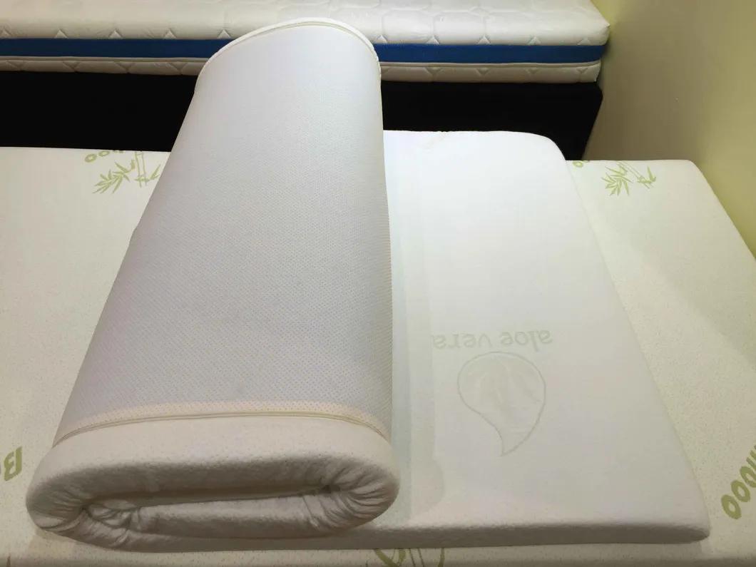 Mattress Topper Detail 3