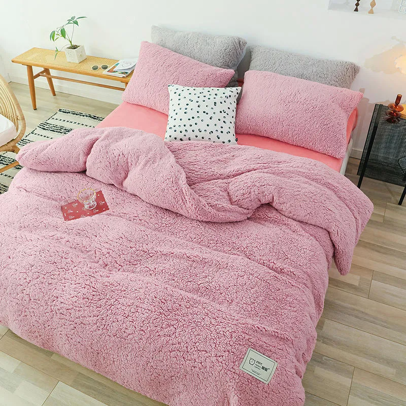 Winter Cashmere Bedding Sets 2