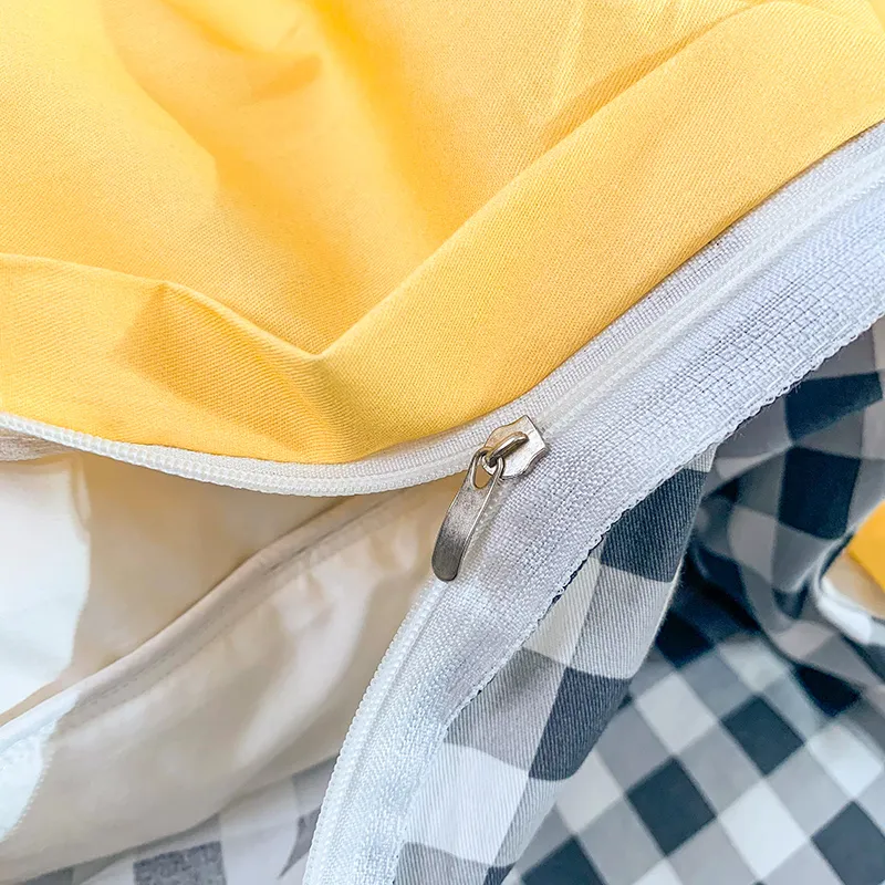 Cartoon Printing Kids Bedding Set