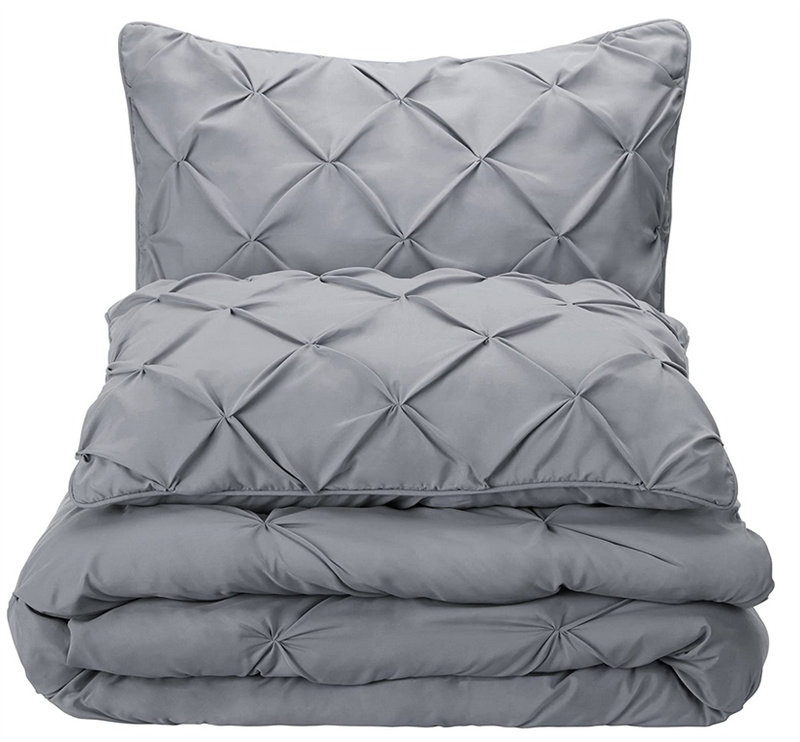 Hot Sale Microfiber Comforter Bedding Set