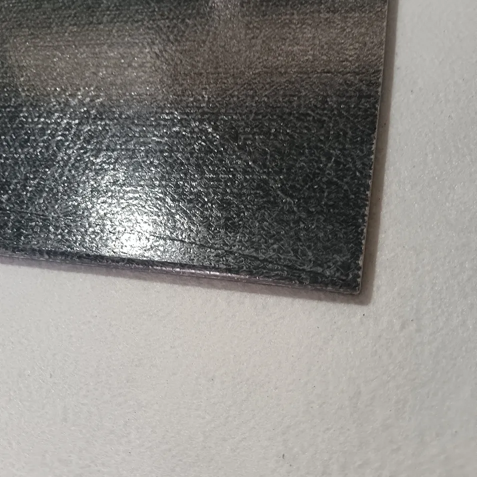 Glossy FRP Flat Sheet