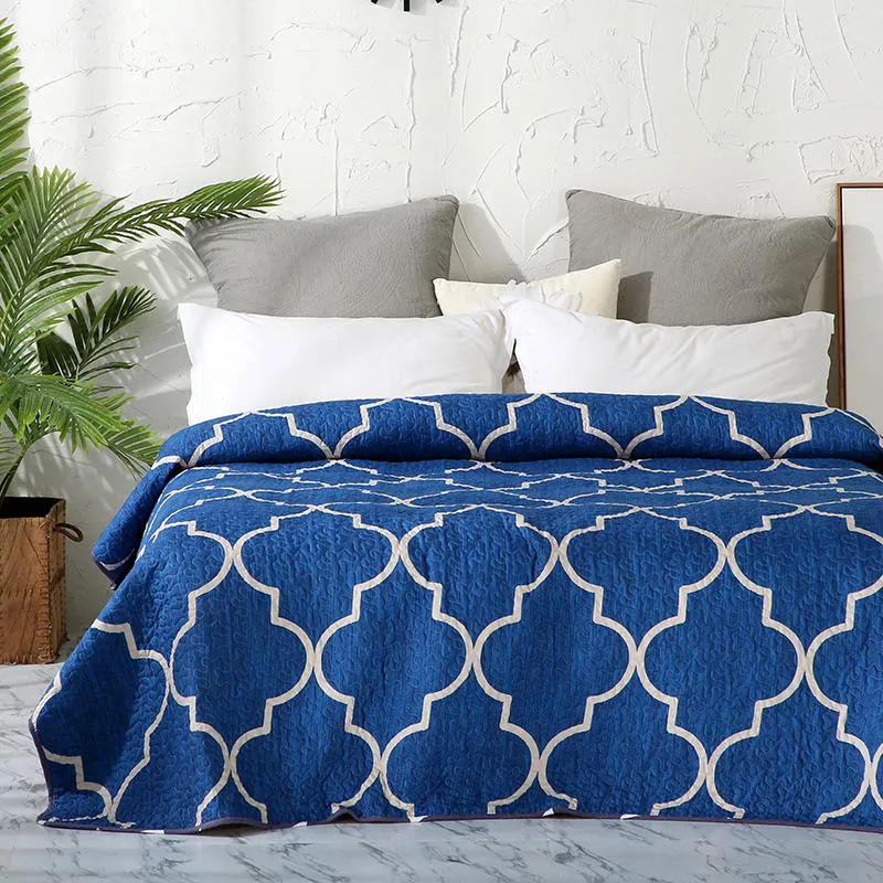 Patchwork Quilt Set 5