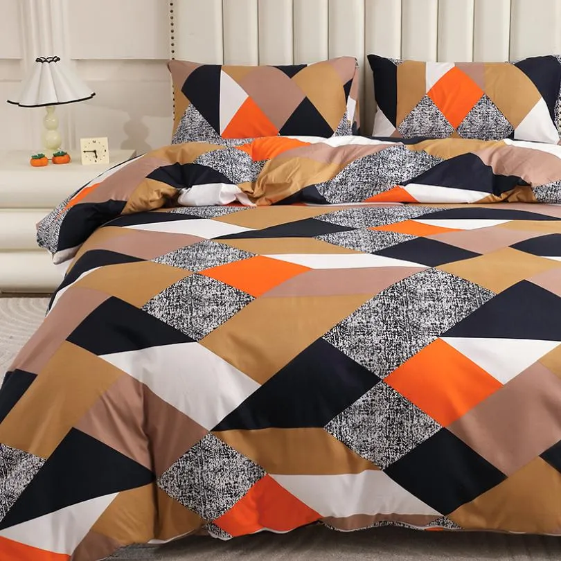 Home Textile Soft Comforter Set
