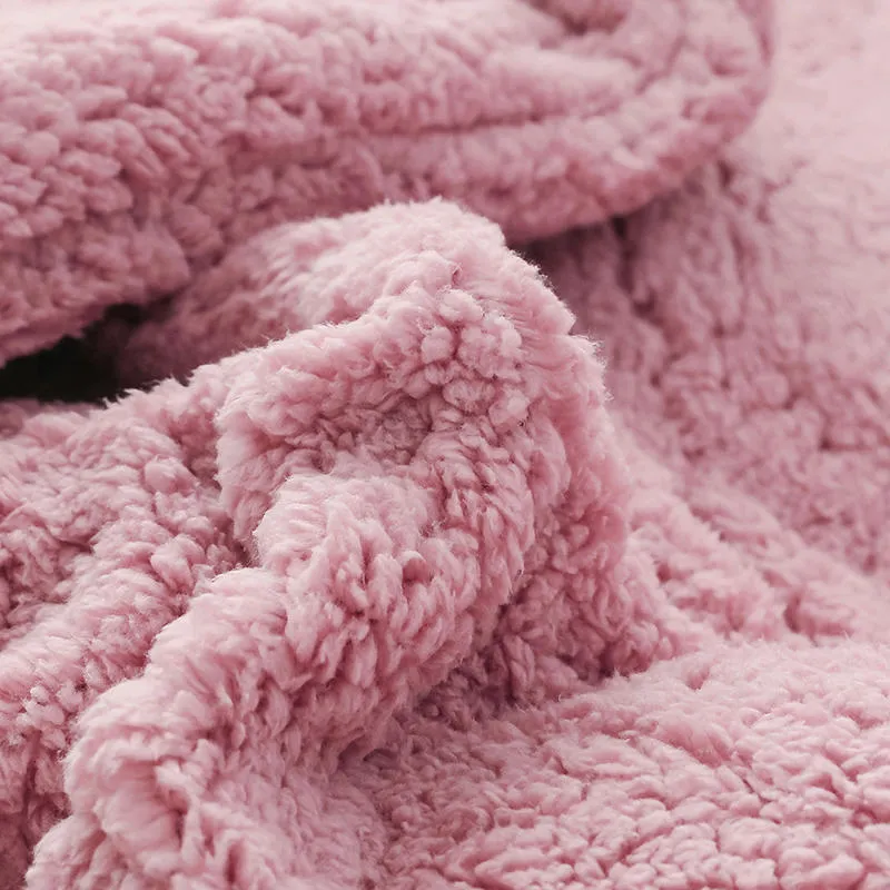 Winter Cashmere Bedding Sets 5