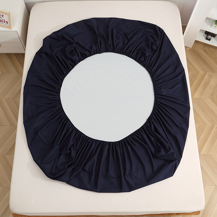 Korean Pastoral Fresh Style Four Piece Set 100% Cotton Bedding Sets