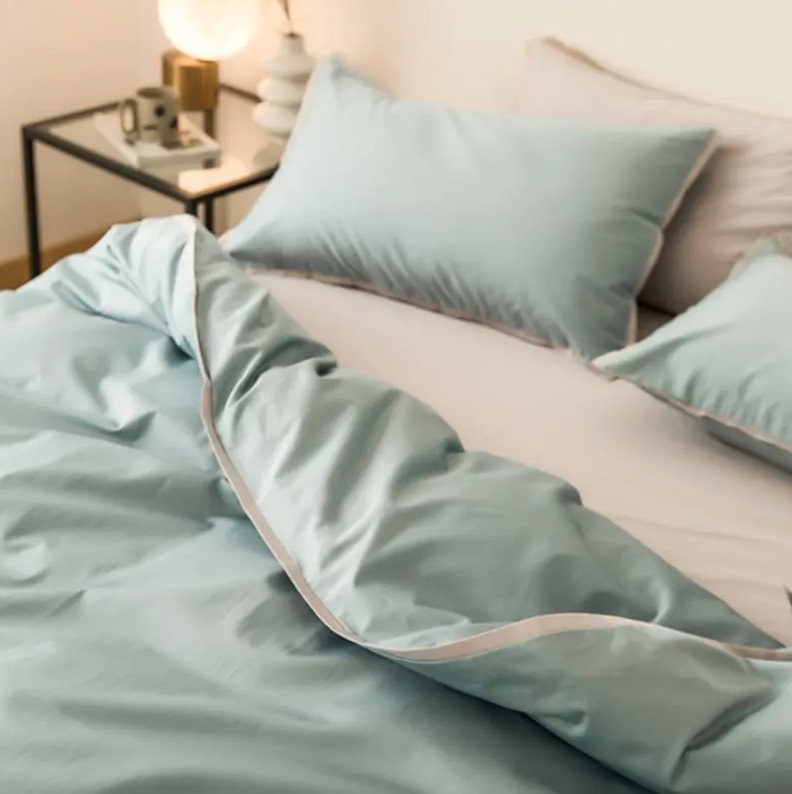 Premium Soft Cotton Duvet Cover Set for Cozy Sleep